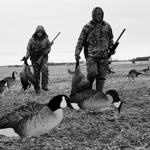 Meet your Posher, Garrett